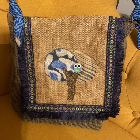 Crossbody handmade bag - Picture 2 of 5